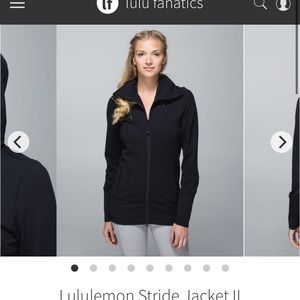 Lululemon longer sweater